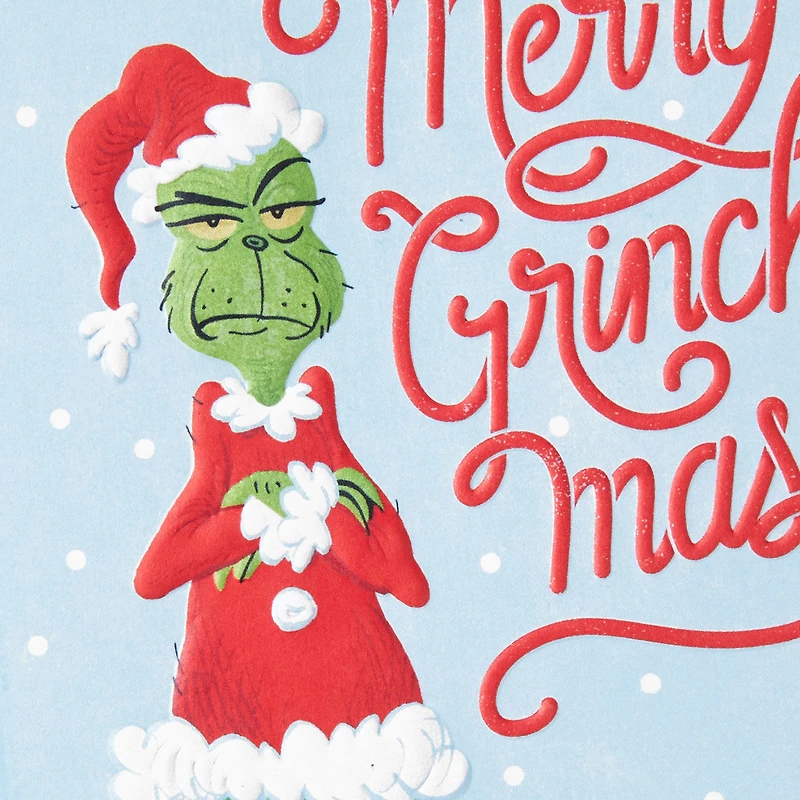 Dr. Seuss's How the Grinch Stole Christmas!™ Merry Grinch-mas Boxed Christmas Cards, Pack of 16 for only USD 15.49 | Hallmark
