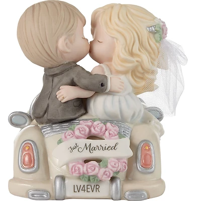 Precious Moments On The Road to Forever Figurine, 5.2" for only USD 104.99 | Hallmark