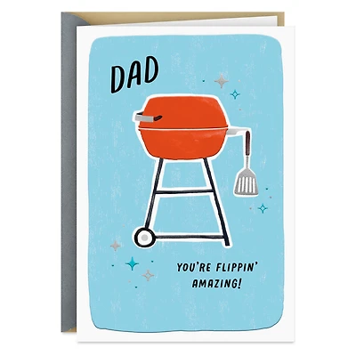 You're Flippin' Amazing Father's Day Card for Dad for only USD 5.59 | Hallmark