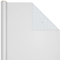 Bulk Kraft Paper and White 2-Pack Wrapping Paper, 160 sq. ft. total for only USD 19.99 | Hallmark