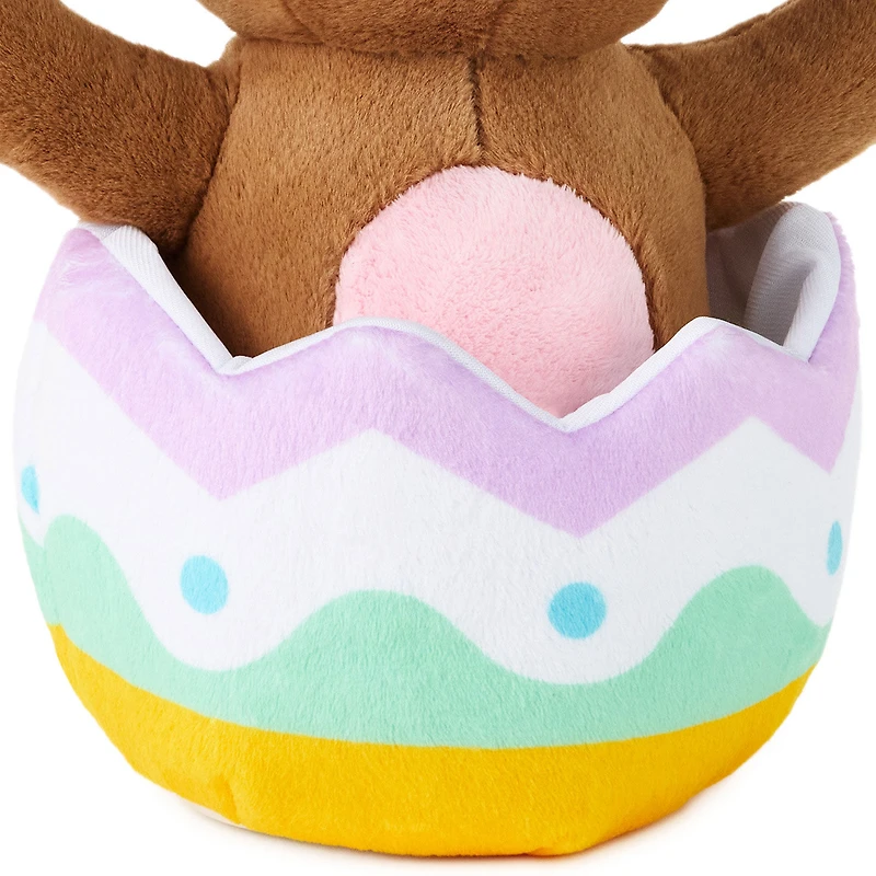 Excited for Eggs Bunny Plush With Sound and Motion for only USD 39.99 | Hallmark