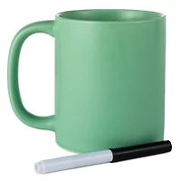 Promoted to Grandparent Personalizable Mug With Marker, 13.5 oz. for only USD 28.99 | Hallmark