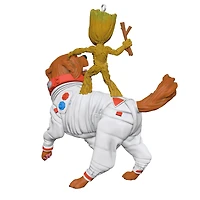 Marvel Guardians of the Galaxy Groot and Cosmo Ornament for only USD 25.99 | Hallmark
