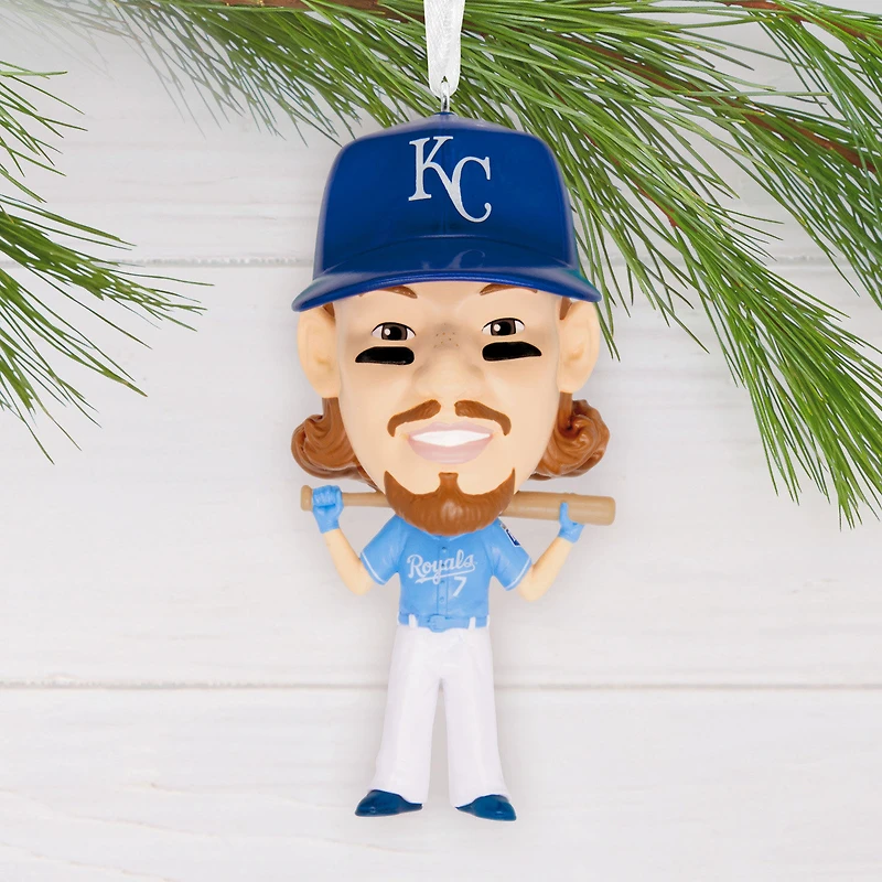 MLB Kansas City Royals™ Bobby Witt Jr. Bobblehead Hallmark Ornament for only USD 19.99 | Hallmark