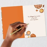Always a Place at My Table Thanksgiving Card for only USD 2.99 | Hallmark