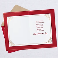 You Make Family Special Son and Daughter-in-Law Valentine's Day Card for only USD 5.59 | Hallmark