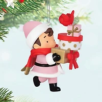 Young Santa Mystery Ornament for only USD 24.99 | Hallmark