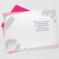 So Lucky to Be Part of Your Lives Valentine's Day Card for Daughter and Her Partner for only USD 5.99 | Hallmark