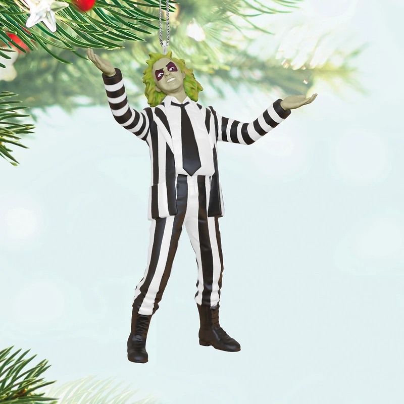 Mini Beetlejuice™ Ornament, 1.5" for only USD 14.99 | Hallmark