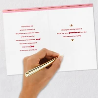 Grateful to Celebrate You Holiday Card for only USD 6.59 | Hallmark