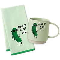 Kind of a Big Dill Shoebox Gift Set for only USD 14.99-16.99 | Hallmark