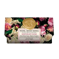 Michel Design Works Midnight Rose Large Bath Soap Bar for only USD 11.99 | Hallmark