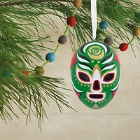 Vida Wrestler Luchador Mask Hallmark Ornament for only USD 11.49 | Hallmark