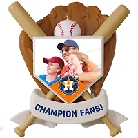 MLB Houston Astros™ Baseball Personalized Ornament, Custom Photo and Text for only USD 30.99 | Hallmark