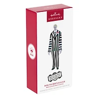 Beetlejuice Beetlejuice™ Bob as Beetlejuice Ornament for only USD 23.99 | Hallmark