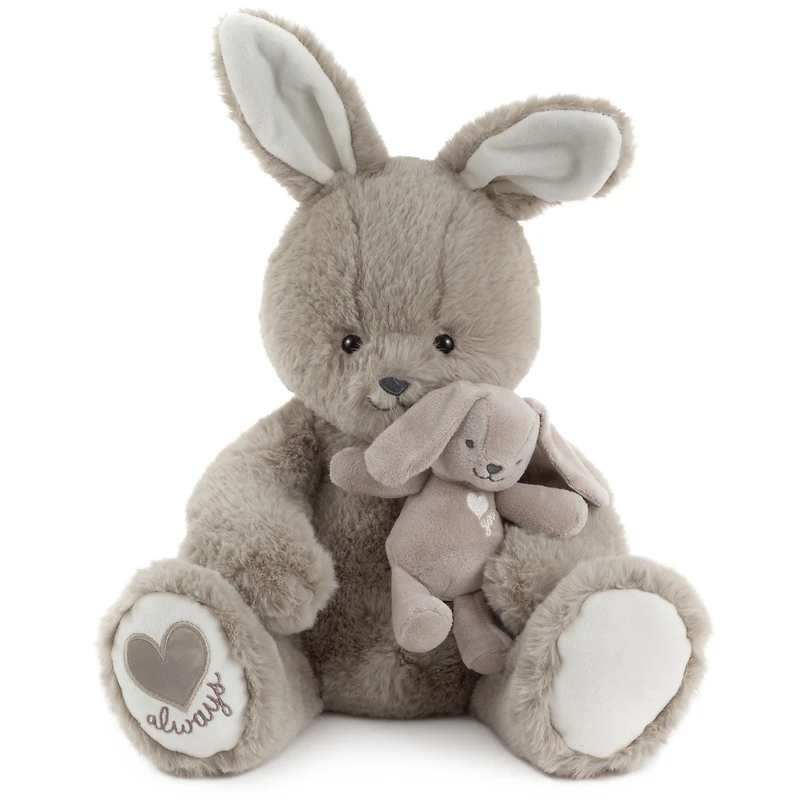 Big and Little Bunnies Plush, Set of 2 for only USD 34.99 | Hallmark
