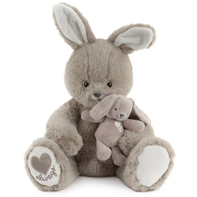Big and Little Bunnies Plush, Set of 2 for only USD 34.99 | Hallmark