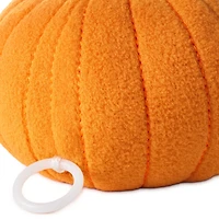 Zip-Along Jack-o'-Lantern Plush Toy for only USD 11.99 | Hallmark