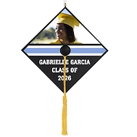 Graduation Cap Personalized Ornament, Custom Photo and Text for only USD 31.99 | Hallmark