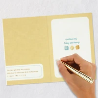 Sweet Child of Promise and Joy Baby Dedication Card for only USD 3.99 | Hallmark