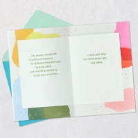 You're on My Mind and in My Heart Thinking of You Card for only USD 5.59 | Hallmark