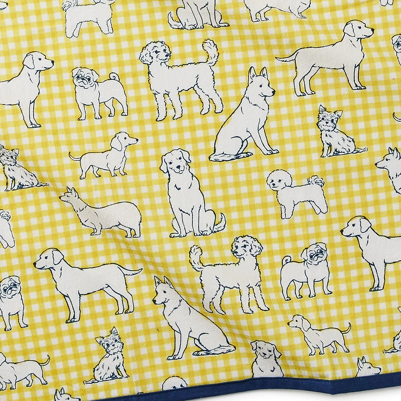 Dog Breeds Tea Towel, 18x26 for only USD 14.99 | Hallmark