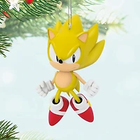 Sonic the Hedgehog™ Super Sonic Ornament for only USD 23.99 | Hallmark