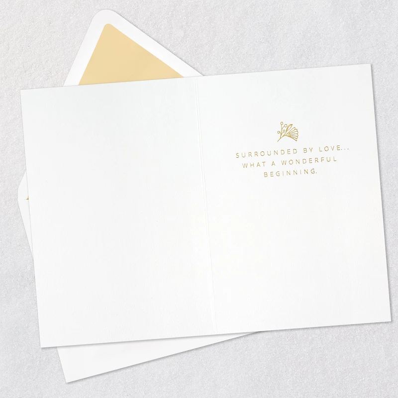 Surrounded By Love Wedding Card for only USD 7.59 | Hallmark