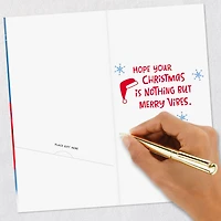 Get Your Jolly On Santa Dog Money Holder Christmas Card for only USD 2.99 | Hallmark