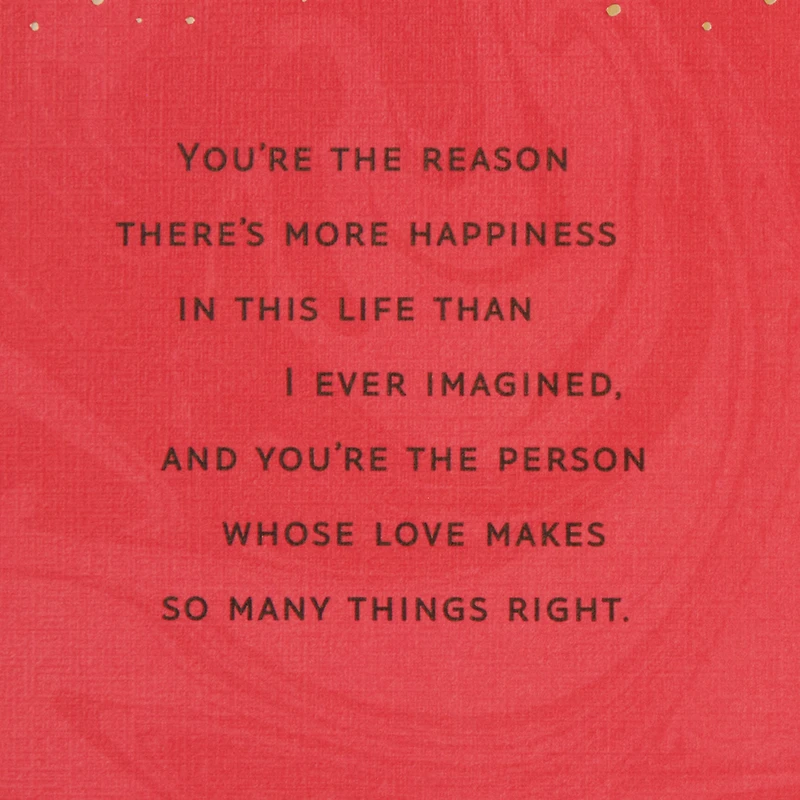 My Husband, My Best Friend Valentine's Day Card for only USD 5.99 | Hallmark