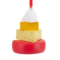 Stack of Cheese Hallmark Ornament for only USD 14.99 | Hallmark