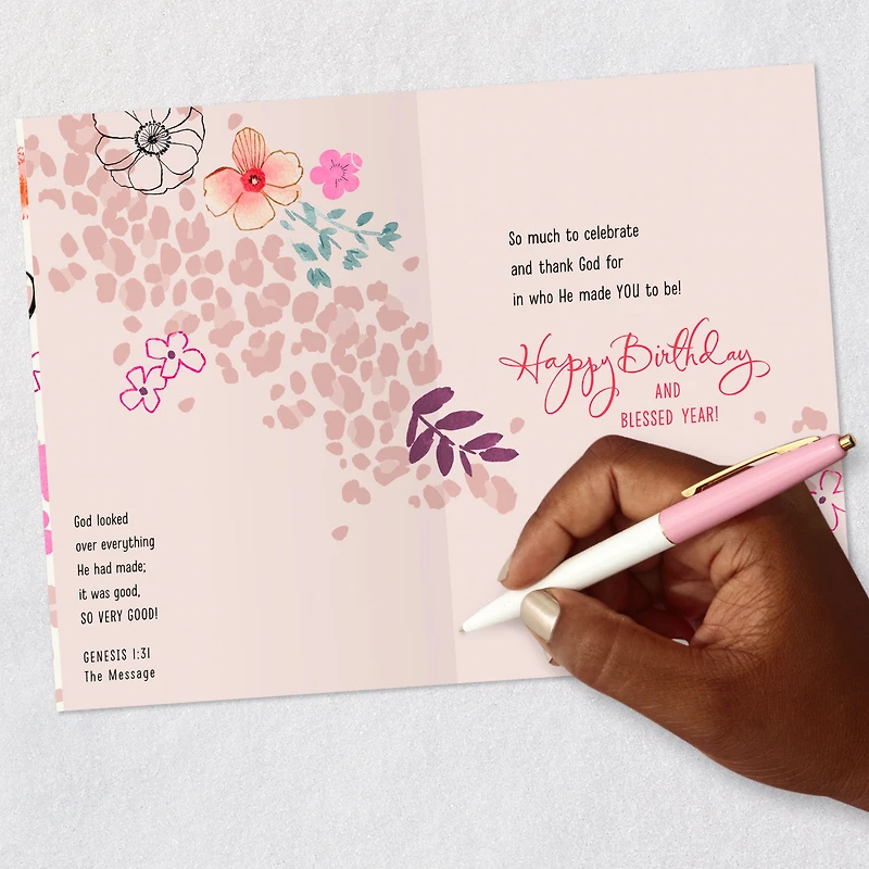 Glorious by Design Religious Birthday Card for only USD 2.59 | Hallmark