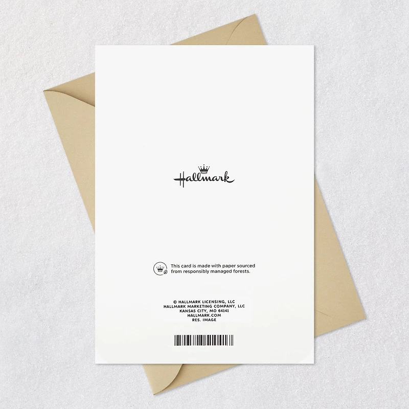 Love Is the Two of You Anniversary Card for Couple for only USD 4.99 | Hallmark