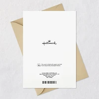 Love Is the Two of You Anniversary Card for Couple for only USD 4.99 | Hallmark