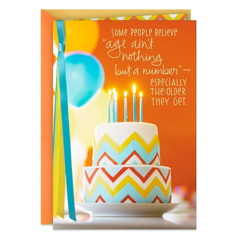 Inspiration to So Many Birthday Card for only USD 3.99 | Hallmark