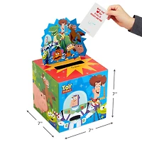 Disney and Pixar Toy Story Kids Classroom Valentines Set With Cards and Mailbox for only USD 14.99 | Hallmark