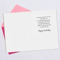 Proud of the Woman You've Become Birthday Card for only USD 2.99 | Hallmark