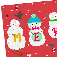 Merry Snowmen Money Holder Christmas Cards, Pack of 10 for only USD 8.99 | Hallmark