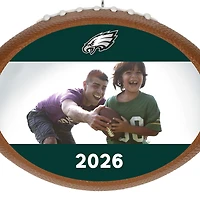 NFL Philadelphia Eagles Football Personalized Ornament