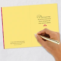 Blessings and Good Things Religious Birthday Card for only USD 2.50 | Hallmark