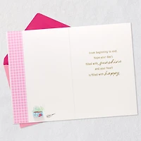 Sunshine and Happiness Mother's Day Card for only USD 5.99 | Hallmark