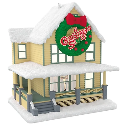 A Christmas Story™ The Parker House Ornament for only USD 34.99 | Hallmark