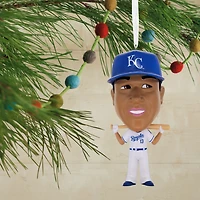 MLB Kansas City Royals™ Salvador Pérez Bobblehead Ornament for only USD 19.99 | Hallmark