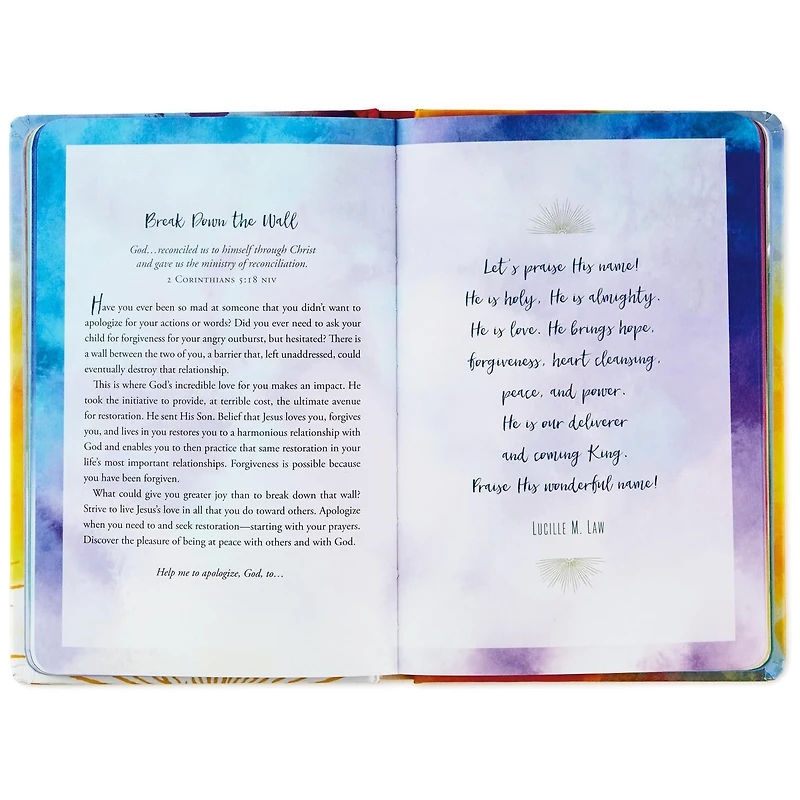 Joy Comes in the Morning: 60 Devotions to Start Your Day Book for only USD 16.99 | Hallmark