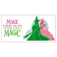 Wicked Elphaba and Glinda Collectible Drinking Glass, 13.5 oz. for only USD 16.99 | Hallmark