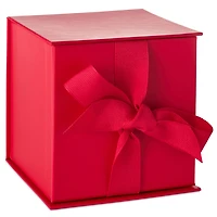 4.2" Solid Red Small Square Gift Box for only USD 4.99 | Hallmark