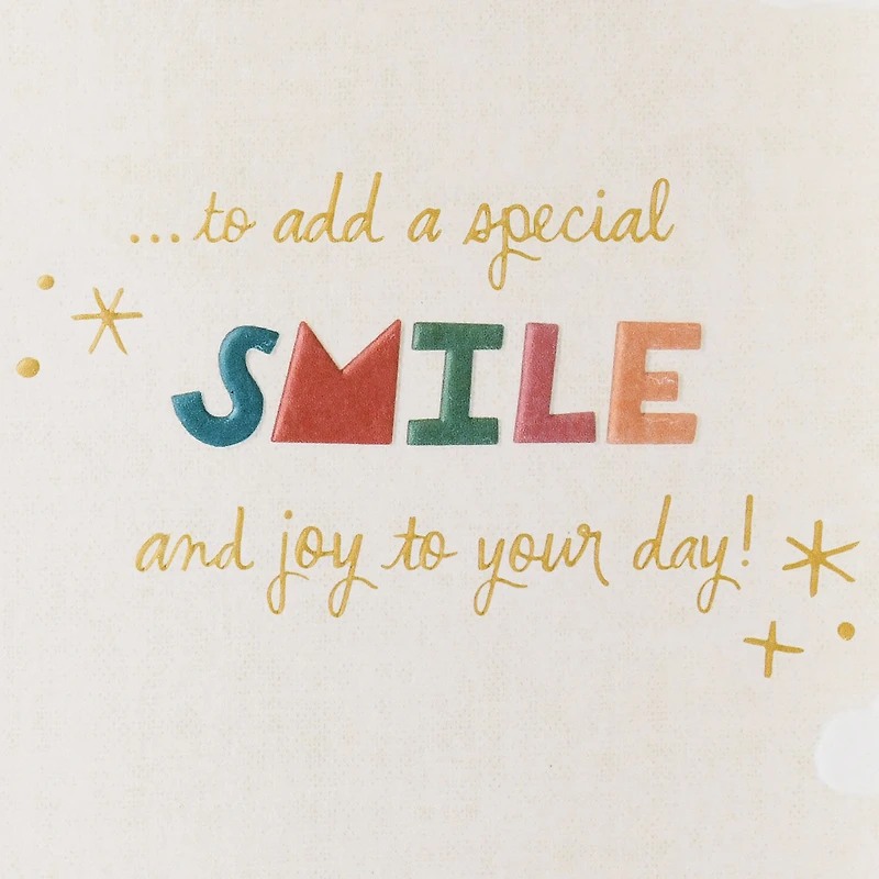 A Little Blessing of Happy Religious Thinking of You Card for only USD 3.99 | Hallmark