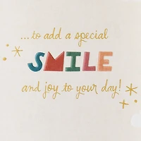 A Little Blessing of Happy Religious Thinking of You Card for only USD 3.99 | Hallmark