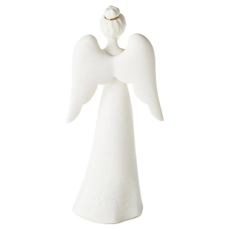 Joanne's Angels Light to the World Angel Figurine, 8.5" for only USD 32.99 | Hallmark