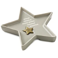 Star-Shaped Trinket Dish With Token for only USD 28.99 | Hallmark